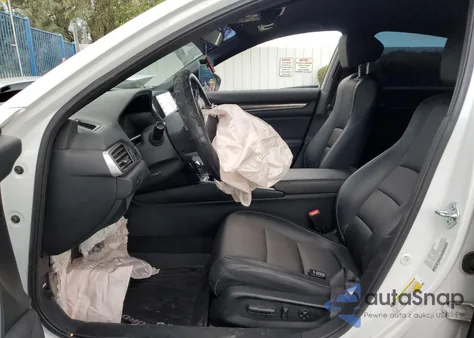 2022 Honda Accord Sport из США, поврежденный, VIN 1HGCV1F38NA090989